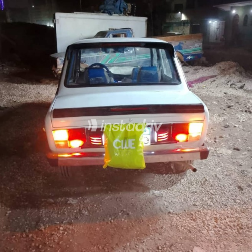 Fiat 128 1981 White Used for Sale - 3