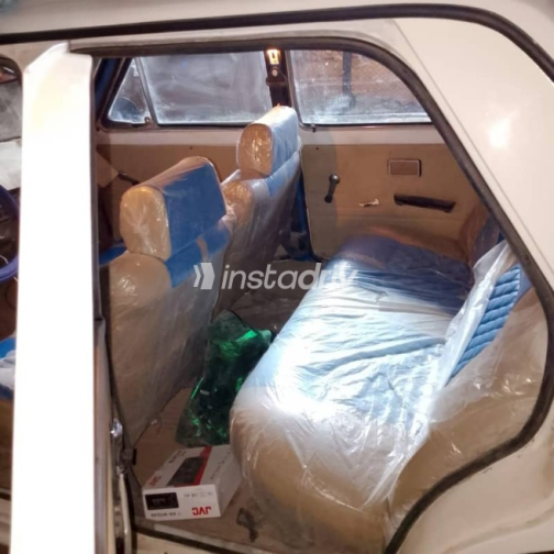 Fiat 128 1981 White Used for Sale - 5