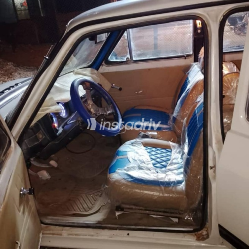 Fiat 128 1981 White Used for Sale - 6