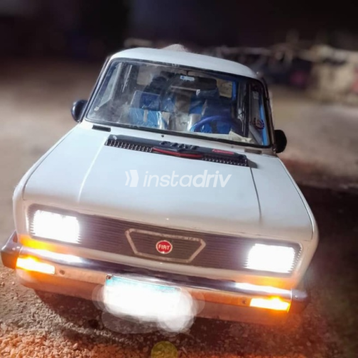 Fiat 128 1981 White Used for Sale - 7