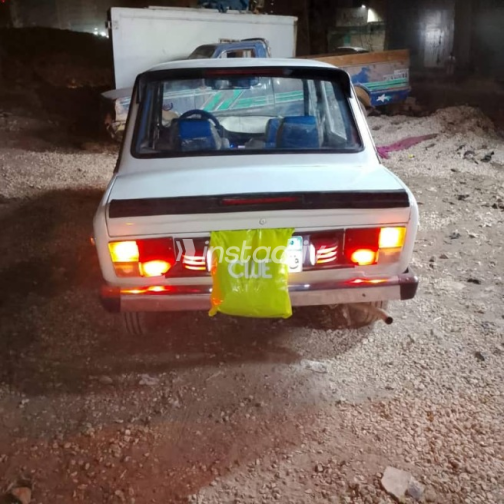 Fiat 128 1981 White Used for Sale - 8