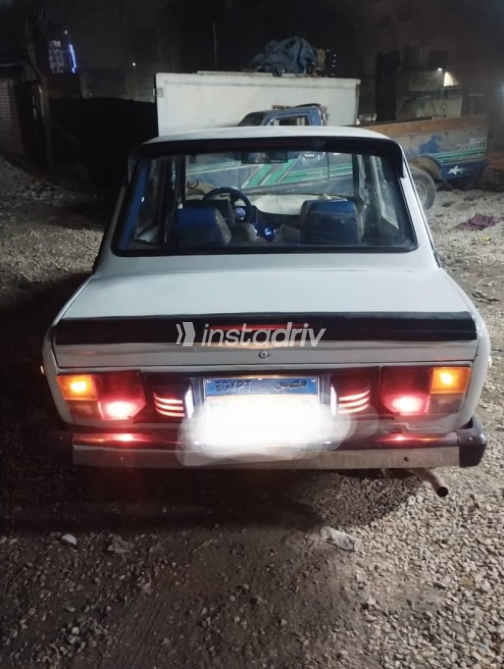 Fiat 128 1981 White Used for Sale - 9