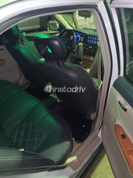 Byd F3 2015 Silver Used for Sale - 4