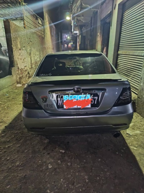 Byd F3 2015 Silver Used for Sale - 9