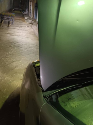 Byd F3 2015 Silver Used for Sale