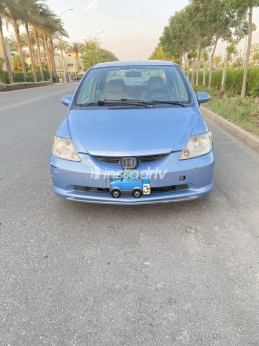 Honda City 2005 White Used for Sale - 2