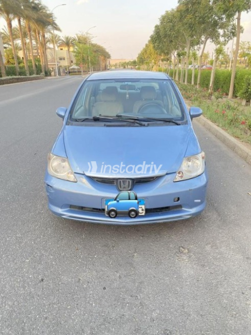 Honda City 2005 White Used for Sale - 3