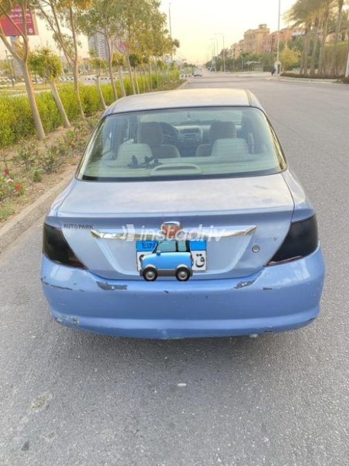 Honda City 2005 White Used for Sale - 6