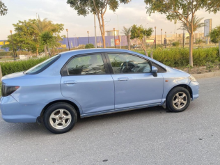 Honda City 2005 White Used for Sale
