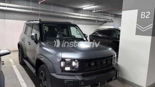 Jetour T2 2026 Gray Used for Sale - 1