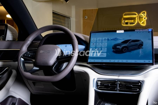 بى واى دى‬ سونج بلاس 2025 أبيض جديدة للبيع - 4