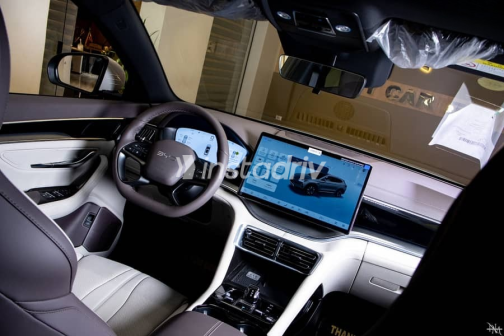 بى واى دى‬ سونج بلاس 2025 أبيض جديدة للبيع - 6