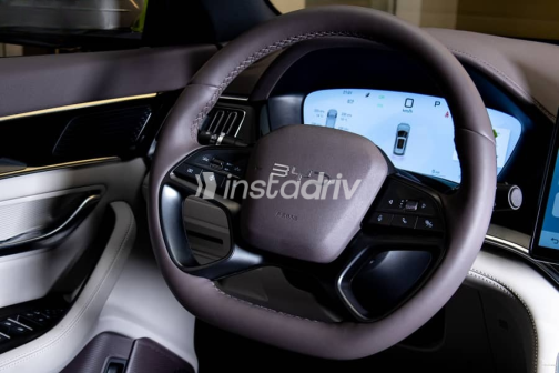 بى واى دى‬ سونج بلاس 2025 أبيض جديدة للبيع - 7
