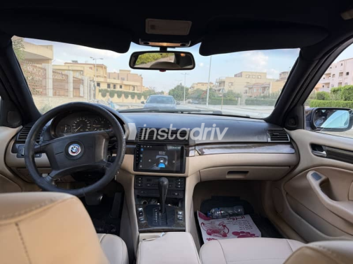 BMW 318 2000 Dark Blue Used for Sale - 5