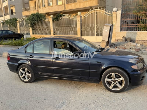 BMW 318 2000 Dark Blue Used for Sale - 6