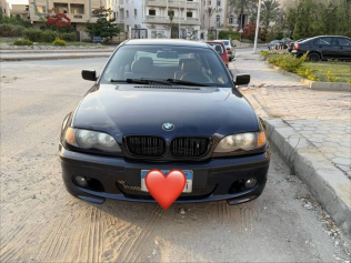 BMW 318 2000 Dark Blue Used for Sale