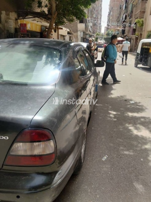 دايو ليوجانزا 1999 أسود مستعملة للبيع - 6