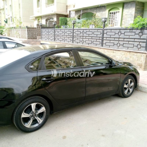 Kia Cerato 2019 Black Used for Sale - 4