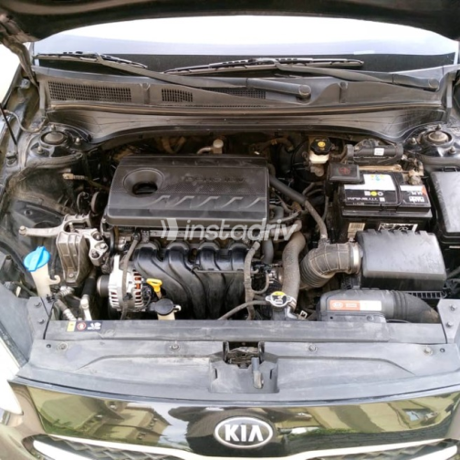 Kia Cerato 2019 Black Used for Sale - 5