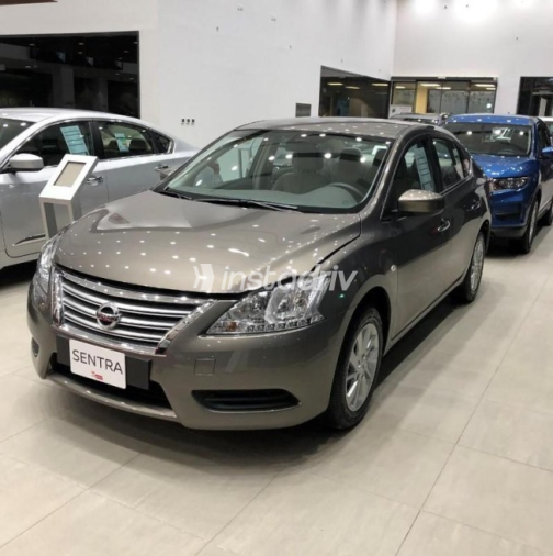 Nissan Sentra 2026 White Used for Sale - 1