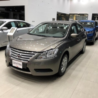 Nissan Sentra 2026 White Used for Sale