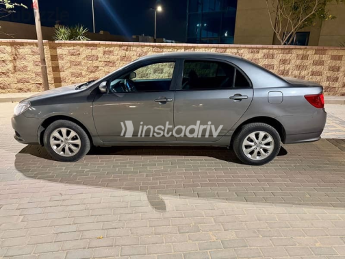 Byd F3 2024 Gray Used for Sale - 2