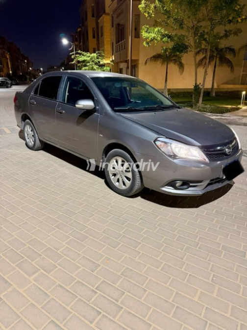 Byd F3 2024 Gray Used for Sale - 4