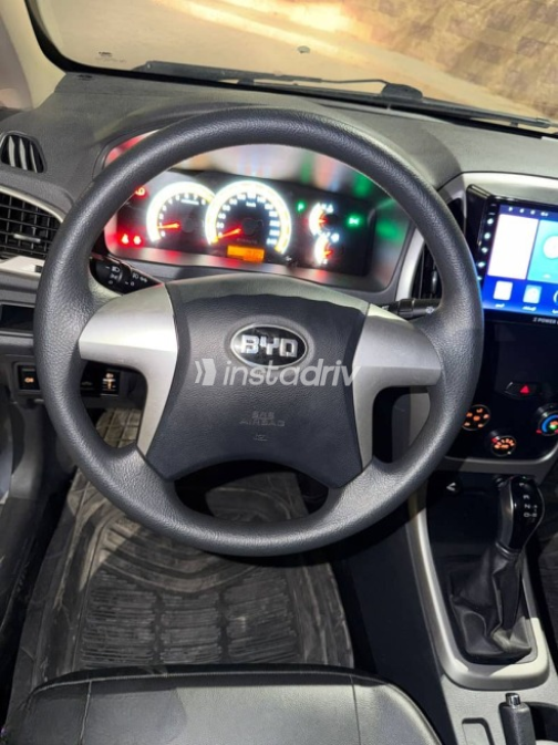 Byd F3 2024 Gray Used for Sale - 5