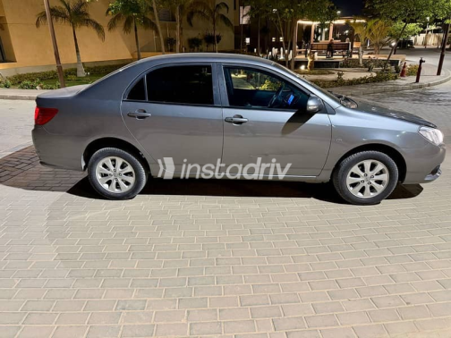 Byd F3 2024 Gray Used for Sale - 7