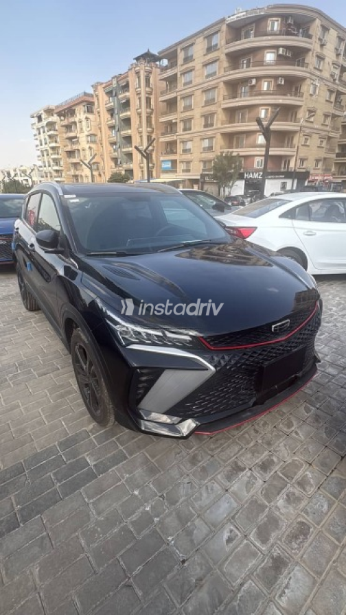 جيلي كول راي 2026 فضي جديدة للبيع - 2