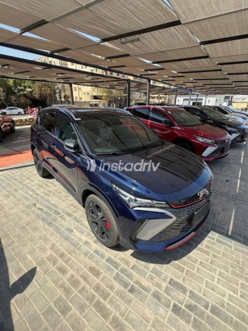 جيلي كول راي 2026 فضي جديدة للبيع - 3