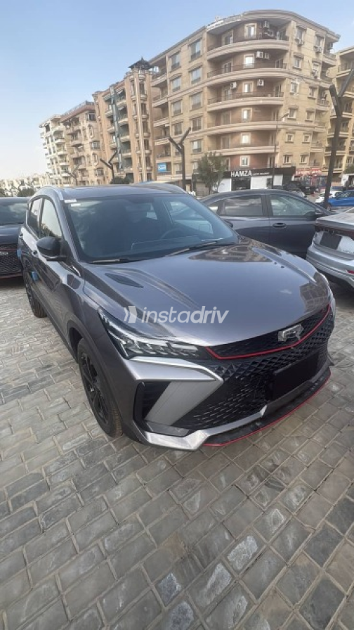 جيلي كول راي 2026 فضي جديدة للبيع - 5
