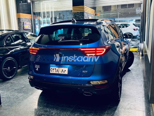 Kia Sportage 2022 Dark Blue New for Sale - 6