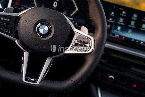 بي ام دبليو 320 2024 أبيض مستعملة للبيع - 9