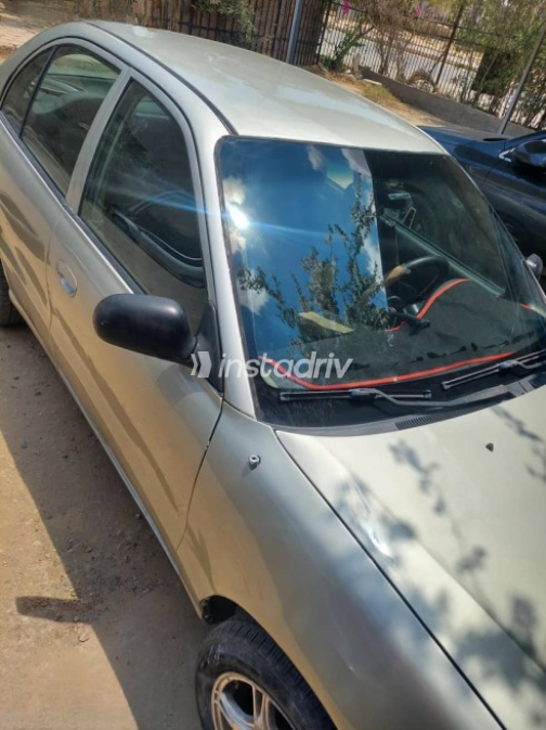 Hyundai Accent 2000 Silver Used for Sale - 3