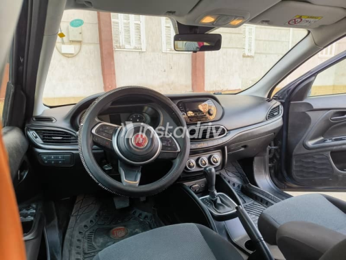 Fiat Tipo 2022 Dark Blue Used for Sale - 1
