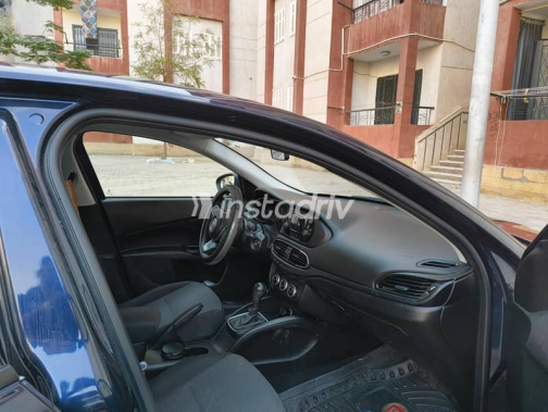 Fiat Tipo 2022 Dark Blue Used for Sale - 2