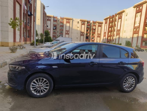 Fiat Tipo 2022 Dark Blue Used for Sale - 4