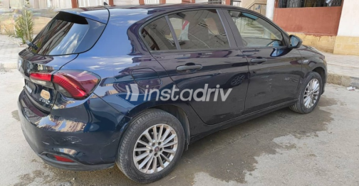 Fiat Tipo 2022 Dark Blue Used for Sale - 5