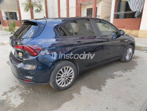 Fiat Tipo 2022 Dark Blue Used for Sale - 9