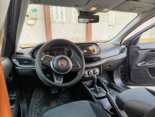 Fiat Tipo 2022 Dark Blue Used for Sale
