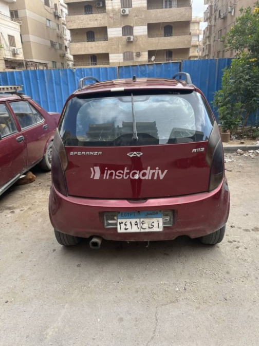 اسبيرانزا A113 2013 نبيتي مستعملة للبيع - 5