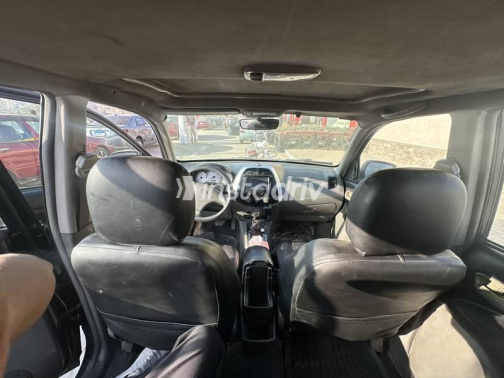 Speranza Tiggo 2010 Black Used for Sale - 1