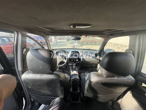 Speranza Tiggo 2010 Black Used for Sale - 5