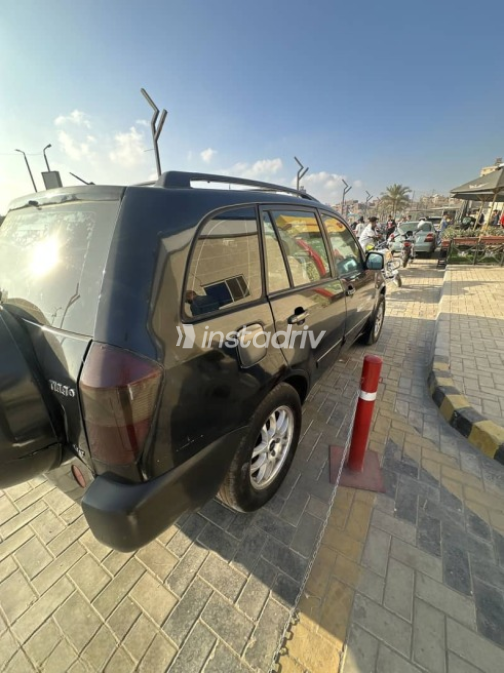 Speranza Tiggo 2010 Black Used for Sale - 7