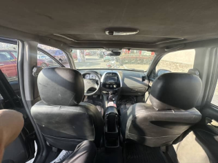 Speranza Tiggo 2010 Black Used for Sale