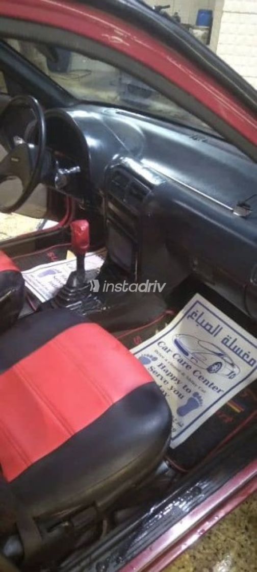 Suzuki Swift 1995 Red Used for Sale - 3