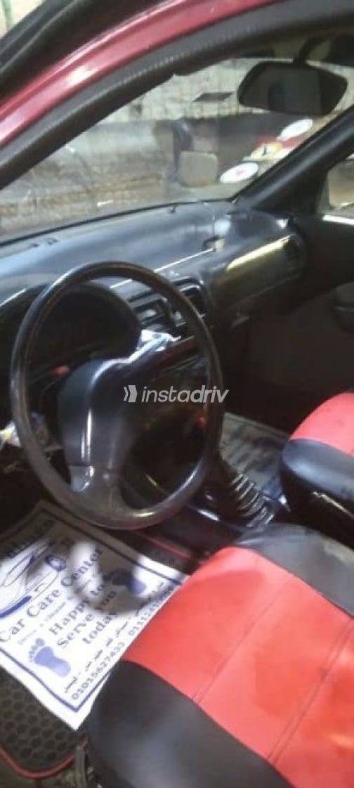 Suzuki Swift 1995 Red Used for Sale - 4