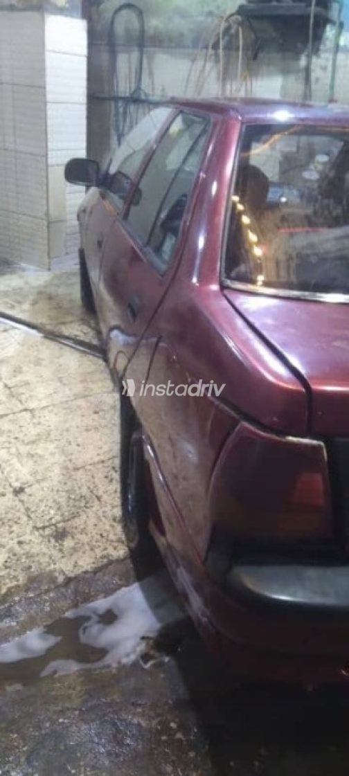 Suzuki Swift 1995 Red Used for Sale - 5