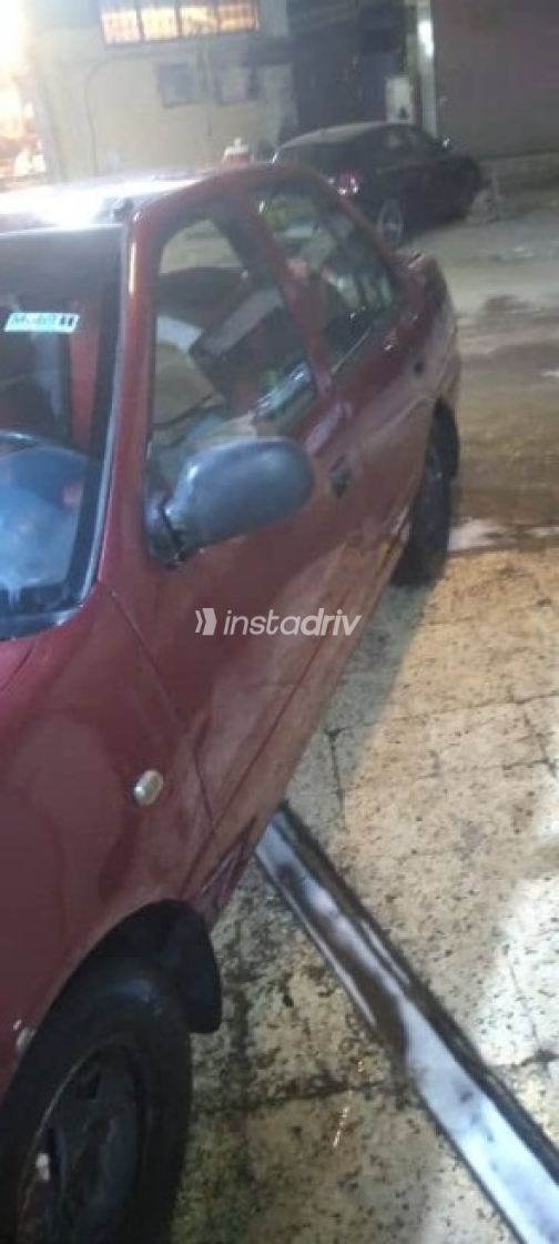 Suzuki Swift 1995 Red Used for Sale - 6